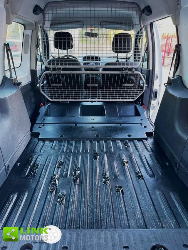 RENAULT Kangoo usata, con ESP