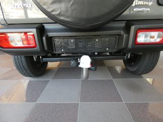 SUZUKI Jimny usata, con Chiusura centralizzata