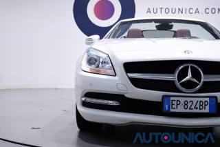 MERCEDES-BENZ SLK 200 usata 44