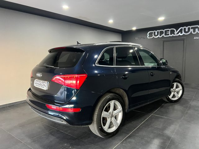 AUDI Q5 usata, con Airbag laterali