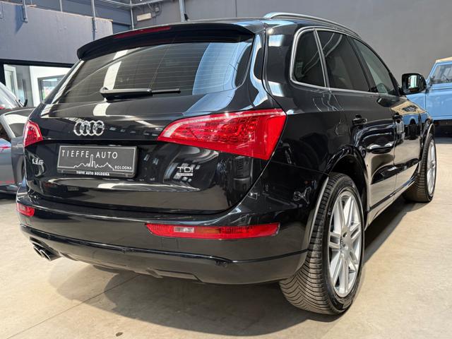 AUDI Q5 usata, con Airbag Passeggero
