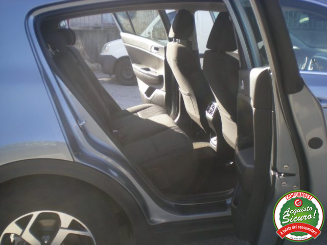 KIA Sportage usata, con Fendinebbia