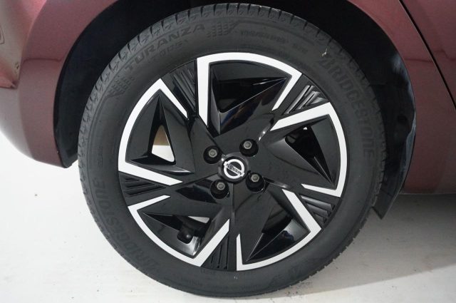NISSAN Micra usata, con Autoradio