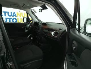 JEEP Renegade usata, con Isofix