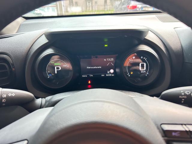 TOYOTA Yaris Cross usata, con Boardcomputer