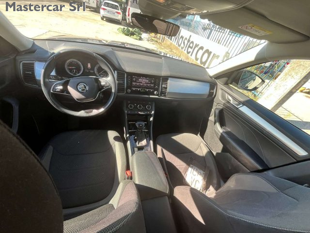 SKODA Kodiaq usata, con ESP