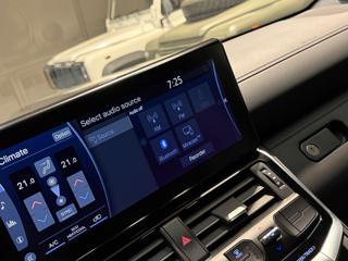 TOYOTA Land Cruiser usata, con Regolazione elettrica sedili