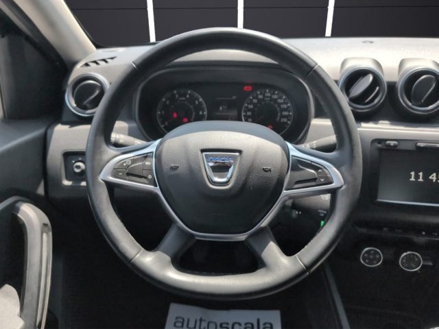 DACIA Duster usata, con Specchietti laterali elettrici