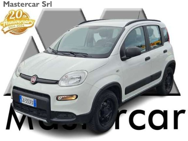 FIAT Panda usata, con Airbag
