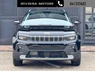 JEEP Avenger usata, con Airbag