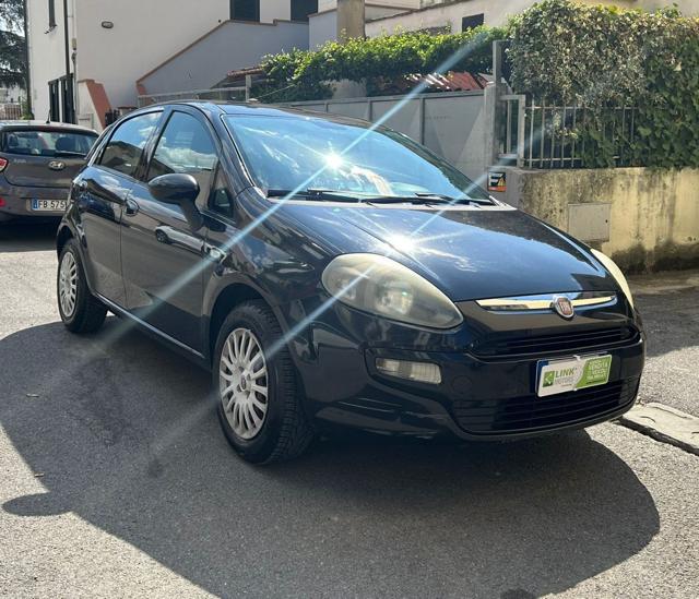 FIAT Punto Evo usata, con ABS