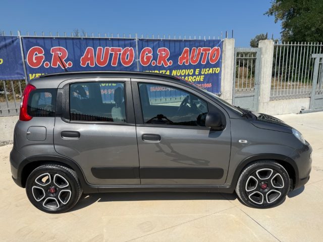 FIAT Panda usata, con Chiusura centralizzata