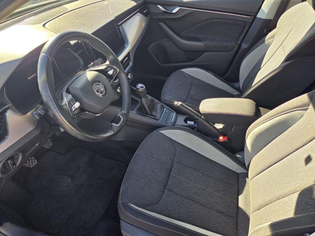 SKODA Kamiq usata, con Fendinebbia