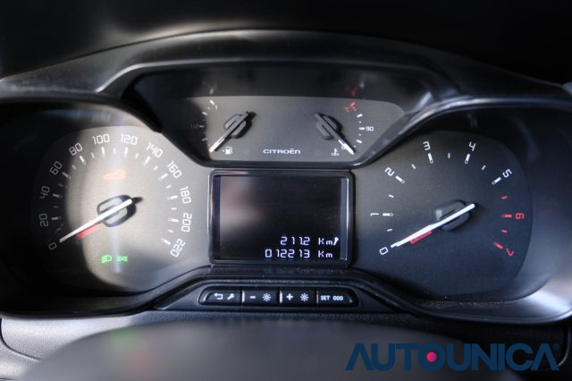 CITROEN C3 usata, con Cerchi in lega