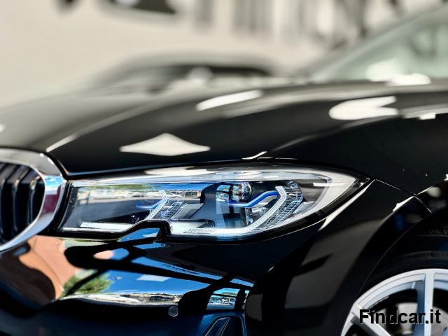 BMW 320 usata, con Airbag laterali