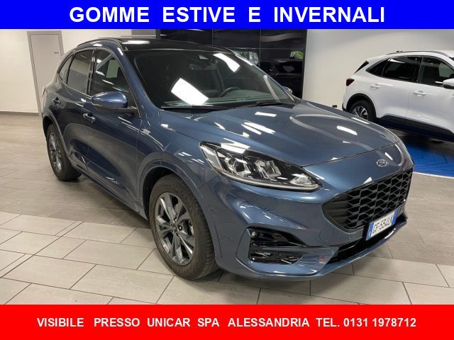 FORD Kuga usata, con Airbag Passeggero