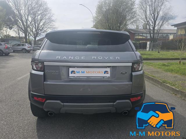 LAND ROVER Range Rover Evoque usata, con Antifurto