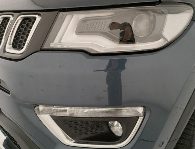 JEEP Compass usata, con Chiusura centralizzata