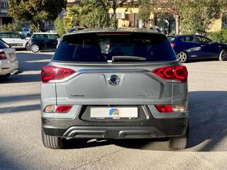 SSANGYONG Korando usata, con Alzacristalli elettrici
