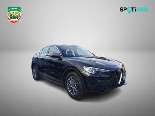 ALFA ROMEO Stelvio usata, con Bluetooth
