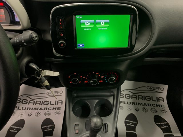 SMART ForFour usata, con Immobilizzatore elettronico