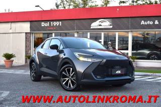 TOYOTA C-HR 1.8 HV Active Eco 98CV