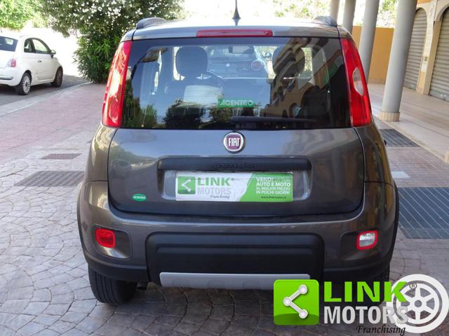 FIAT Panda usata, con Autoradio