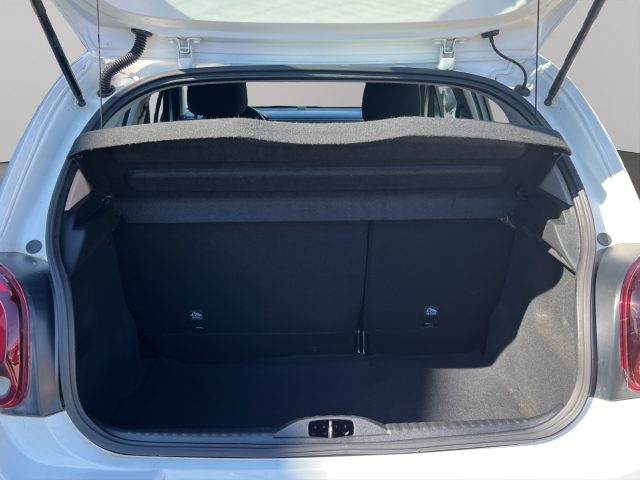 CITROEN C3 usata, con Sedile posteriore sdoppiato