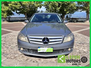 MERCEDES-BENZ C 220 usata, con Climatizzatore