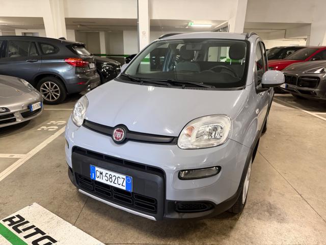 FIAT Panda usata, con Airbag Passeggero