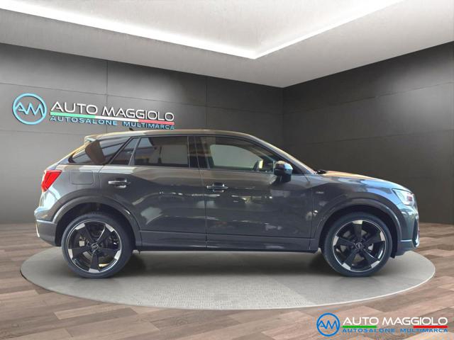 AUDI Q2 usata, con Airbag Passeggero