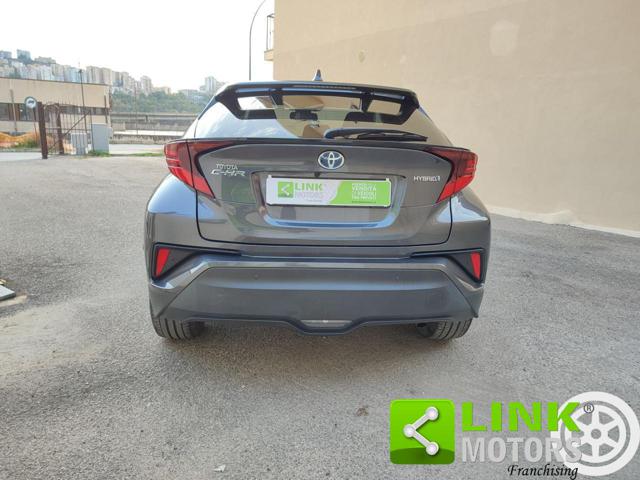 TOYOTA C-HR usata, con Regolazione elettrica sedili