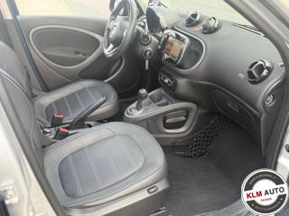 SMART ForFour usata, con Boardcomputer