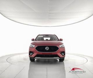 MG ZS usata 4