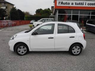 NISSAN Micra usata, con Airbag