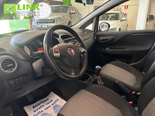 FIAT Punto usata 8