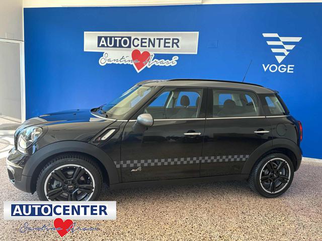 MINI Countryman usata, con Airbag laterali