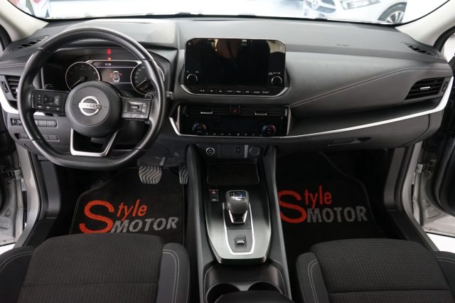 NISSAN Qashqai usata, con Antifurto