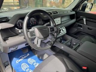 LAND ROVER Defender usata, con Controllo automatico clima
