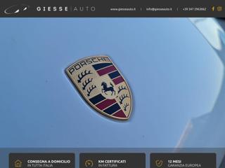 PORSCHE Macan usata, con Luci diurne LED