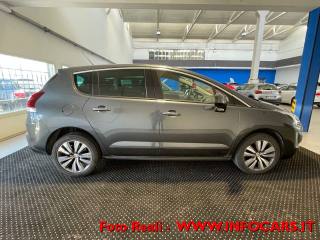 PEUGEOT 3008 usata, con Chiusura centralizzata