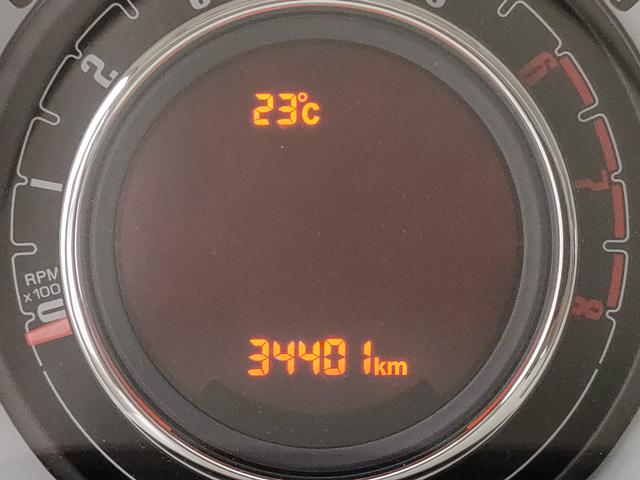 FIAT 500 usata, con Touch screen