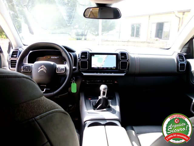 CITROEN C5 Aircross usata, con ESP