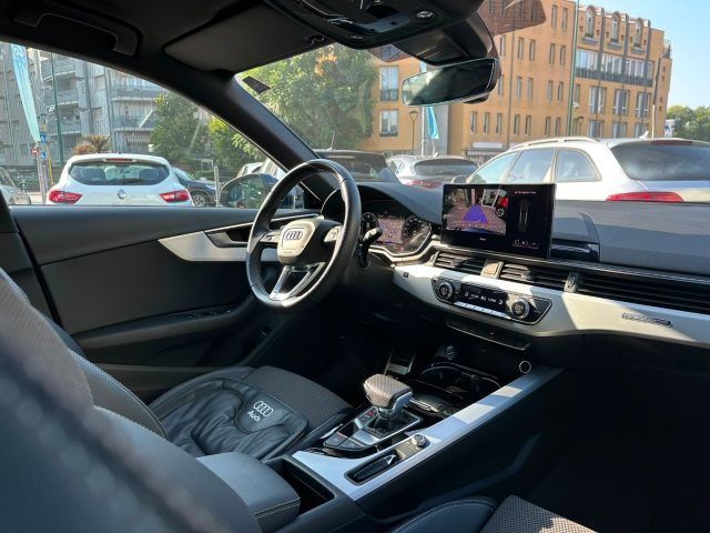 AUDI A4 usata, con Climatizzatore