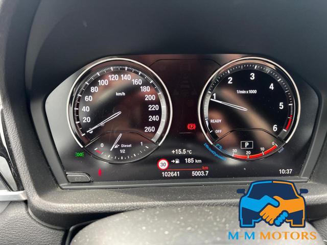 BMW X2 usata, con ESP