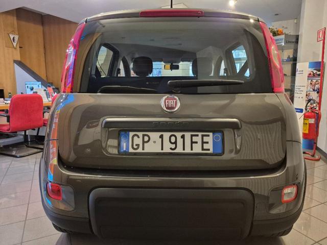 FIAT Panda usata, con Chiusura centralizzata