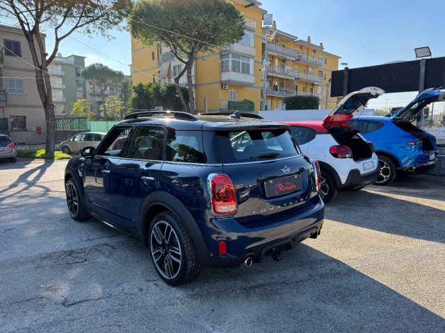 MINI Countryman usata, con Cronologia tagliandi