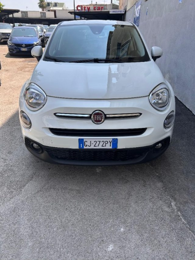 FIAT 500X usata, con Airbag laterali