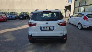 FORD EcoSport usata, con Chiusura centralizzata