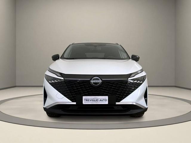 NISSAN Qashqai usata, con Airbag